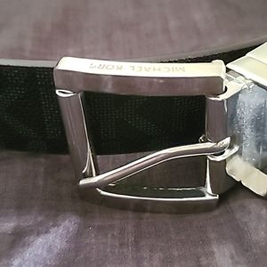 Reversible Michael Kors Belt